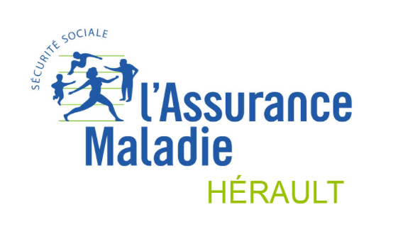 logo Assurance Maladie de l'Hérault