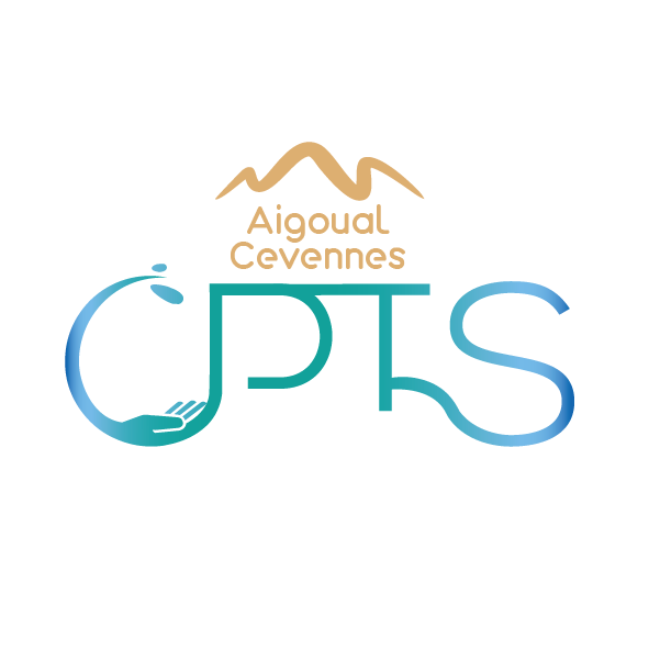logo CPTS AIGOUAL CÉVENNES