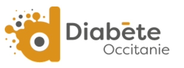 logo DIABÈTE OCCITANIE