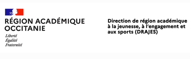 logo DRAJES Occitanie