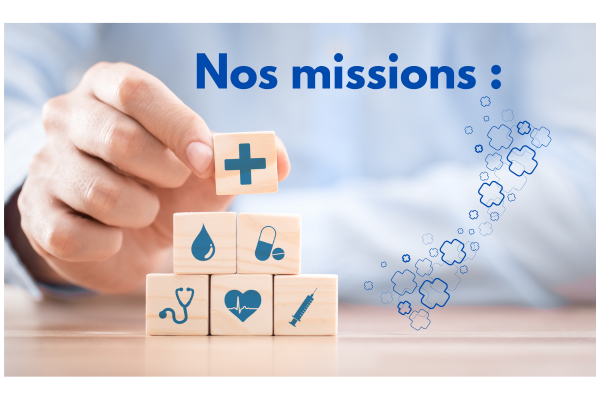 Les Missions de la MSP