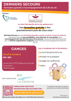 "Derniers secours"
