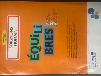 Innovation Equilibres