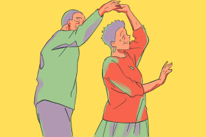 Prevention de la perte d'autonomie des + de 60 ans avec le Programme ICOPE