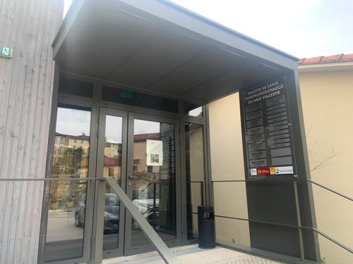 Présentation de la structure