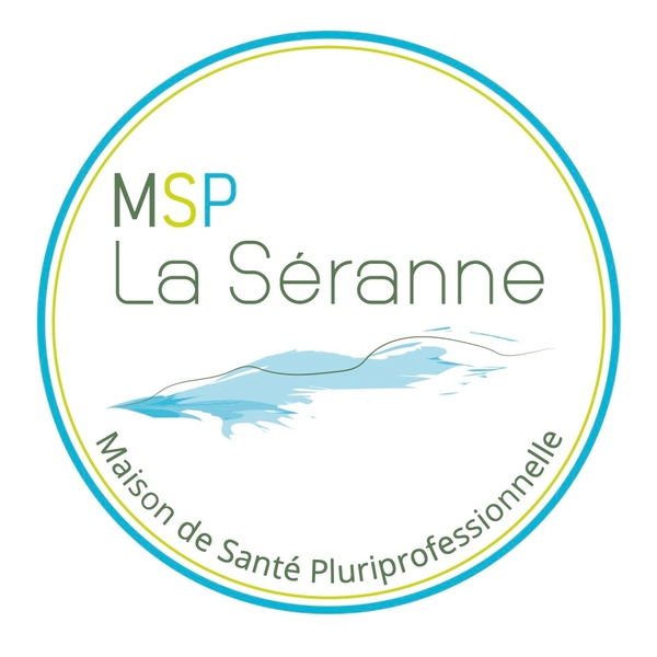 logo MAISON DE SANTÉ PLURIPROFESSIONNELLE  LA SÉRANNE   à  GANGES (34)